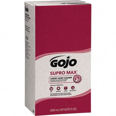 GOJO - 5 L Dispenser Refill Liquid Hand Cleaner - Beige, Cherry Scent - All Tool & Supply