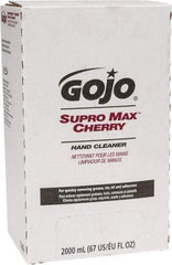 GOJO - 2 L Dispenser Refill Liquid Hand Cleaner - Beige, Cherry Scent - All Tool & Supply