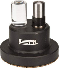 SPI - 3/8" Optical Center Punch - 2-3/4" OAL, Tempered Steel - All Tool & Supply