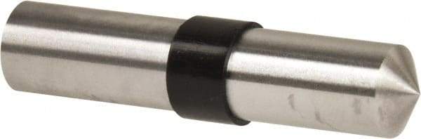 SPI - 3/8" Optical Center Punch - 2-3/4" OAL, Tempered Steel - All Tool & Supply