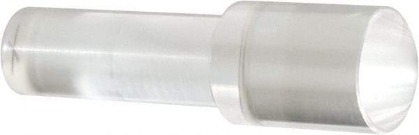 SPI - 3/8" Optical Center Punch - 2-3/4" OAL, Acrylic - All Tool & Supply