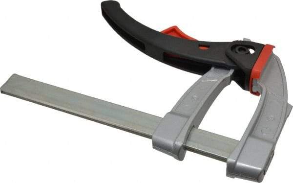 Bessey - 4" Capacity, 3" Throat Depth Bar Clamp - 260 Lb Clamping Pressure, 10" OAL - All Tool & Supply