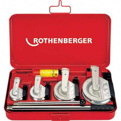 Rothenberger - Benders, Crimpers & Pressers Type: Tubing Bender Maximum Pipe Capacity (Inch): 7/8 - All Tool & Supply