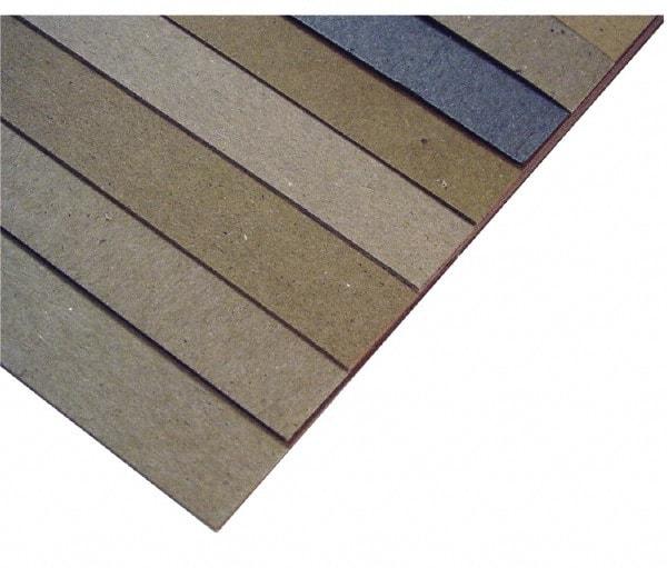 Made in USA - 12" Long x 9" Wide Chipboard Sheet - All Tool & Supply