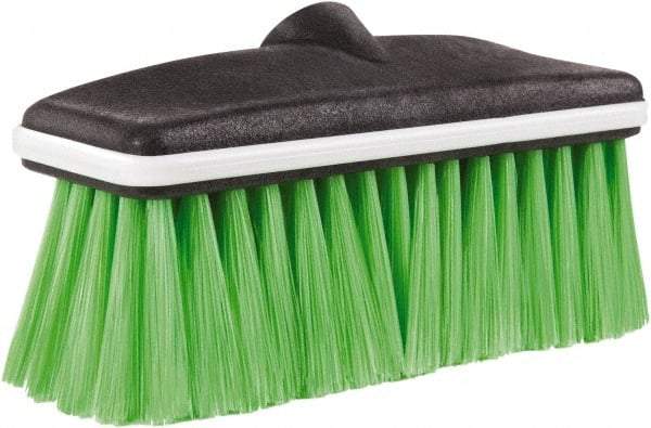 Harper Brush - 8" OAL, Vehicle Brush - Black Flagged Nylex Bristles, 2-1/4" Trim Length - All Tool & Supply