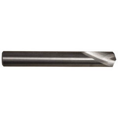 Guhring - 6mm Body Diam, 142°, 66mm OAL, Solid Carbide Spotting Drill - All Tool & Supply