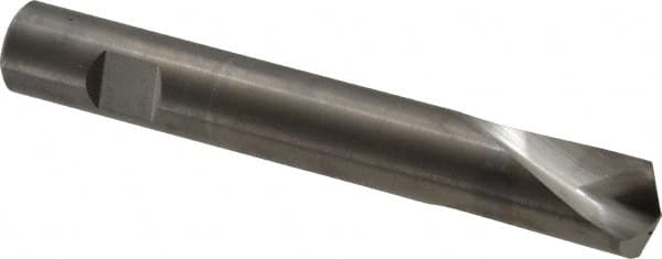 Guhring - 16mm Body Diam, 142°, 115mm OAL, Solid Carbide Spotting Drill - All Tool & Supply