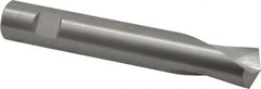 Guhring - 20mm Body Diam, 142°, 131mm OAL, Solid Carbide Spotting Drill - All Tool & Supply