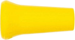 Loc-Line - 1/4" Hose Inside Diam x 1/4" Nozzle Diam, Coolant Hose Nozzle - For Use with Snap Together Hose System, 50 Pieces - All Tool & Supply