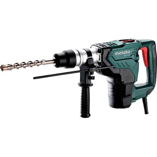 Metabo - Hammer Drills & Rotary Hammers Type: Rotary Hammer Type of Power: Electric - All Tool & Supply