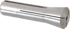 Lyndex - 5mm Steel R8 Collet - 7/16-20 Drawbar Thread, 0.0007 Inch TIR - Exact Industrial Supply