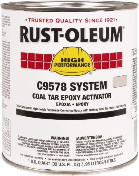 Rust-Oleum - 1 L Can Activator - 0 g/L VOC Content - All Tool & Supply