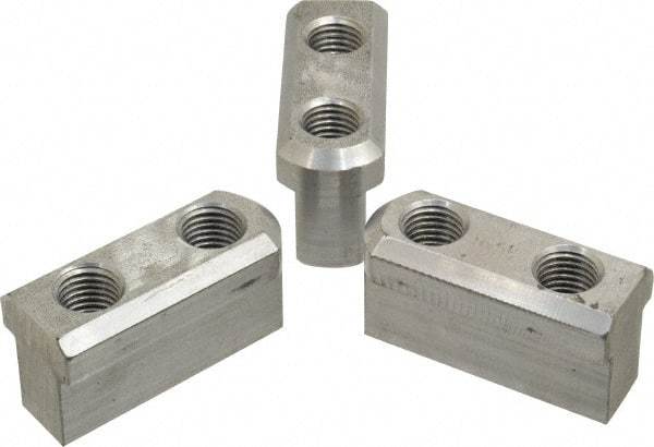 H & R Manufacturing - Lathe Chuck Jaw Nut - 15" Chuck Diam Compatible, 20mm Screw, M20 Thread - All Tool & Supply