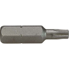 Apex - Torx Screwdriver Bits Type: Torx Bit Drive Size (Inch): 5/16 - All Tool & Supply