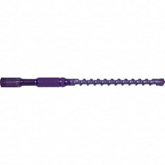 DeWALT Anchors & Fasteners - Rotary Drill/Hammer Drill Bits Drill Bit Size (Inch): 1/2 Shank Type: Spline - All Tool & Supply