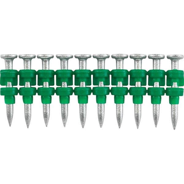 DeWALT Anchors & Fasteners - Nails For Power Nailers Type: Concrete Diameter (Decimal Inch): 0.1020 - All Tool & Supply