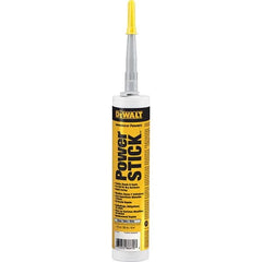 DeWALT Anchors & Fasteners - Caulk & Sealants Product Type: Sealant Chemical Type: MS Polymer - All Tool & Supply