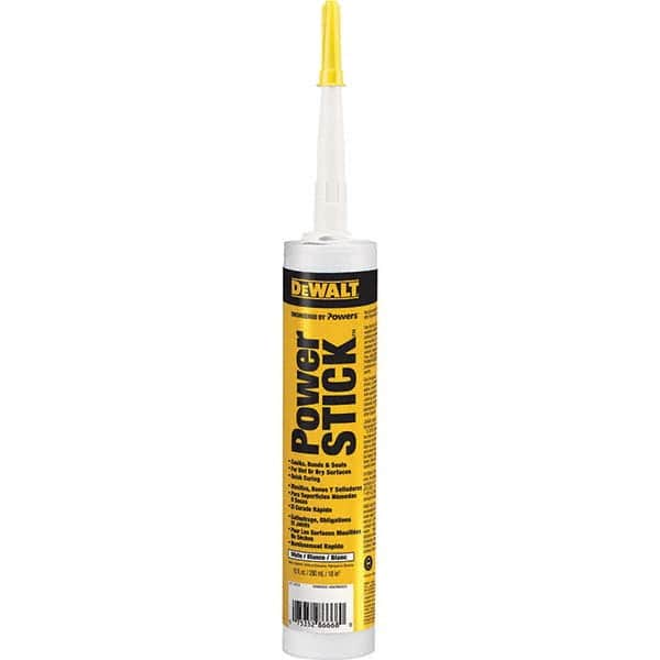 DeWALT Anchors & Fasteners - Caulk & Sealants Product Type: Sealant Chemical Type: MS Polymer - All Tool & Supply