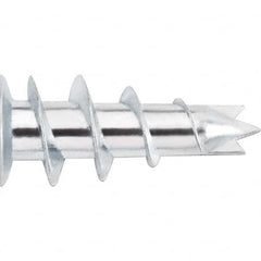 DeWALT Anchors & Fasteners - Drywall & Hollow Wall Anchors Type: Wall Anchor Material: Zinc - All Tool & Supply