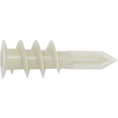 DeWALT Anchors & Fasteners - Drywall & Hollow Wall Anchors Type: Wall Anchor Material: Nylon - All Tool & Supply