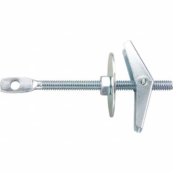 DeWALT Anchors & Fasteners - Drywall & Hollow Wall Anchors Type: Toggle Bolt Material: Steel - All Tool & Supply