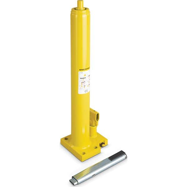 Enerpac - Manual Bottle, Screw, Ratchet & Hydraulic Jacks Type: Hydraulic Bottle Jack Load Capacity (Ton): 2 (Inch) - All Tool & Supply