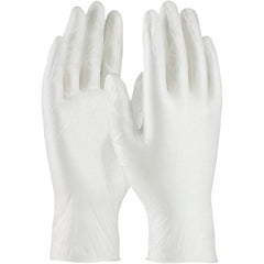 PIP - Disposable/Single Use Gloves Powder Style: Powder Free Material: Vinyl - All Tool & Supply