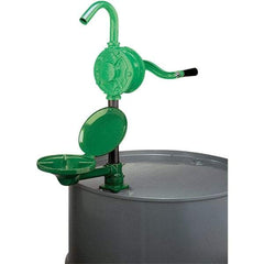 Wesco Industrial Products - Hand-Operated Drum Pumps Pump Type: Rotary Pump GPM: 5.00 - All Tool & Supply