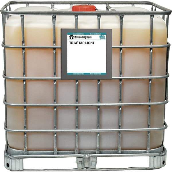 Master Fluid Solutions - 270 Gal Tote Tapping Fluid - Liquid - All Tool & Supply