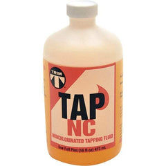 Master Fluid Solutions - 1 Pt Bottle Tapping Fluid - Liquid - All Tool & Supply