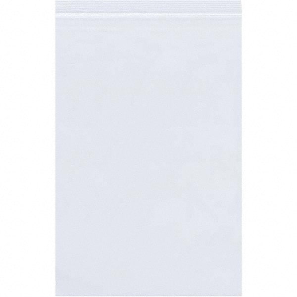 Value Collection - Pack of (250), 18 x 36" 2 mil Reclosable Poly Bags - All Tool & Supply