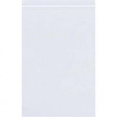 Value Collection - Pack of (250), 18 x 36" 2 mil Reclosable Poly Bags - All Tool & Supply