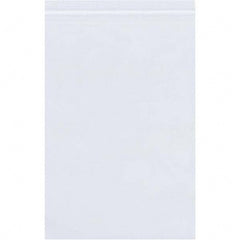 Value Collection - Pack of (500), 10 x 36" 2 mil Reclosable Poly Bags - All Tool & Supply