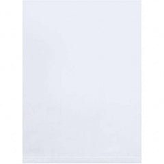 Value Collection - Pack of (1,000), 11 x 12", 3 mil Flat Poly Bags - All Tool & Supply