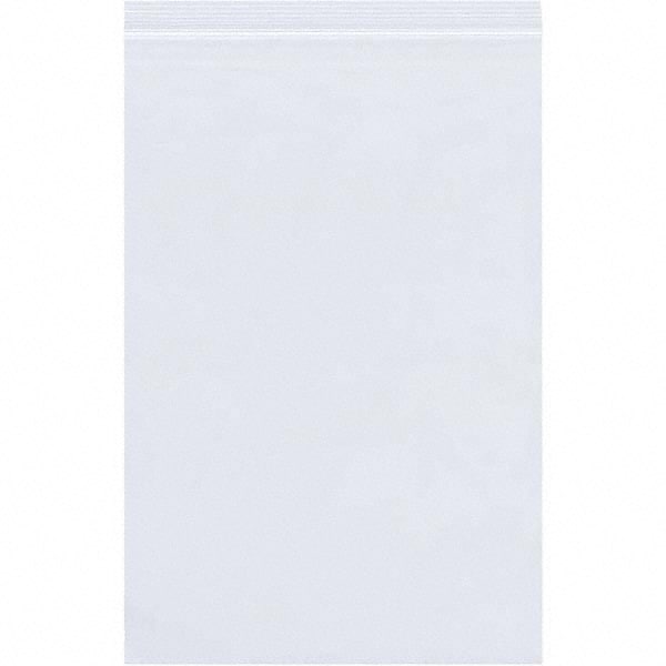 Value Collection - Pack of (1000), 6 x 7" 2 mil Reclosable Poly Bags - All Tool & Supply