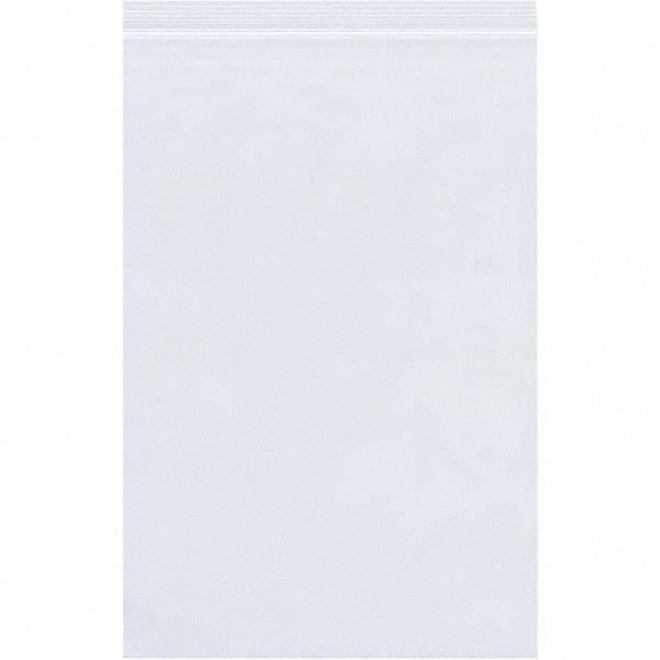 Value Collection - Pack of (500), 14 x 10" 2 mil Reclosable Poly Bags - All Tool & Supply