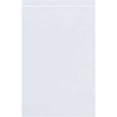 Value Collection - Pack of (500), 14 x 10" 2 mil Reclosable Poly Bags - All Tool & Supply