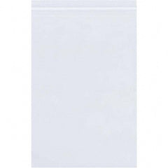 Value Collection - Pack of (500), 14 x 36" 2 mil Reclosable Poly Bags - All Tool & Supply