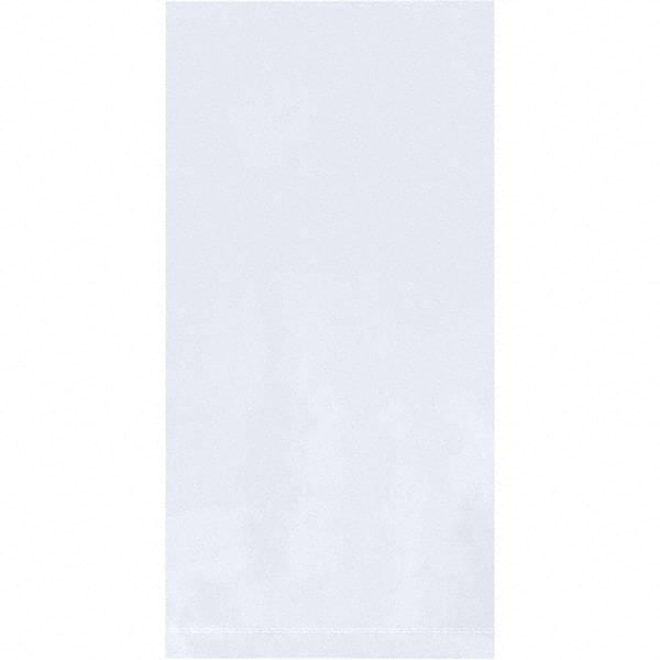 Value Collection - Pack of (100), 18 x 24" 1 mil Flat Poly Bags - All Tool & Supply