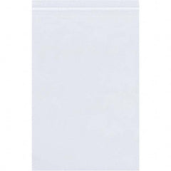 Value Collection - Pack of (1000), 3 x 3" 2 mil Reclosable Poly Bags - All Tool & Supply