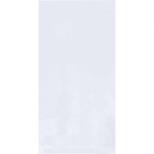 Value Collection - Pack of (100), 60 x 60" 1-1/2 mil Flat Poly Bags - All Tool & Supply