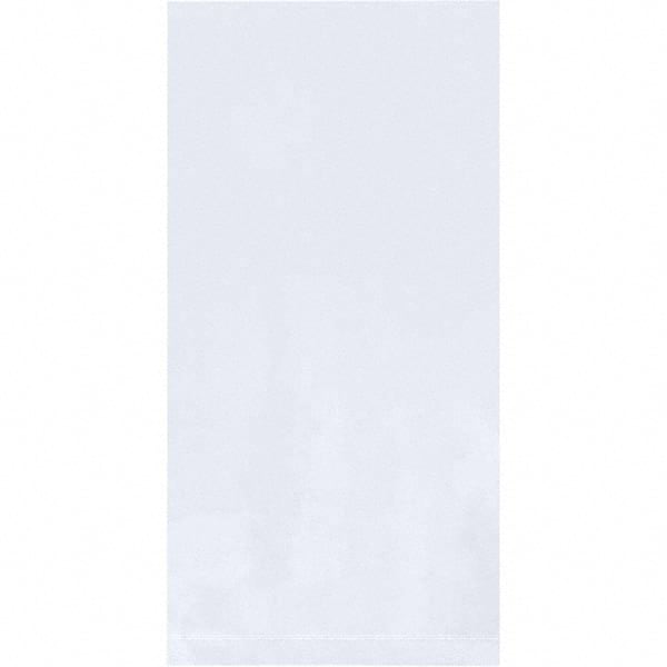 Value Collection - Pack of (1000), 15 x 18" 1-1/2 mil Flat Poly Bags - All Tool & Supply