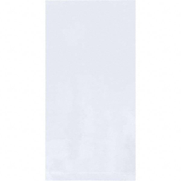 Value Collection - Pack of (500), 22 x 40" 1-1/2 mil Flat Poly Bags - All Tool & Supply