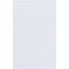 Value Collection - Pack of (1000), 4 x 24" 4 mil Reclosable Poly Bags - All Tool & Supply