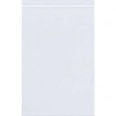 Value Collection - Pack of (1000), 4 x 36" 4 mil Reclosable Poly Bags - All Tool & Supply