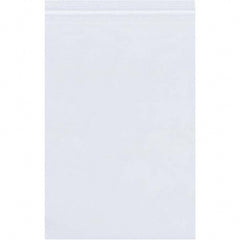 Value Collection - Pack of (1000), 4 x 14" 4 mil Reclosable Poly Bags - All Tool & Supply