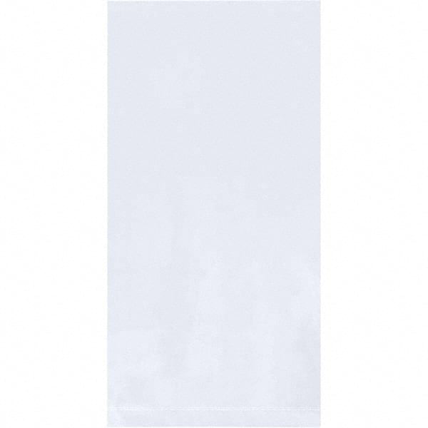 Value Collection - Pack of (1000), 9 x 12" 1-1/2 mil Flat Poly Bags - All Tool & Supply