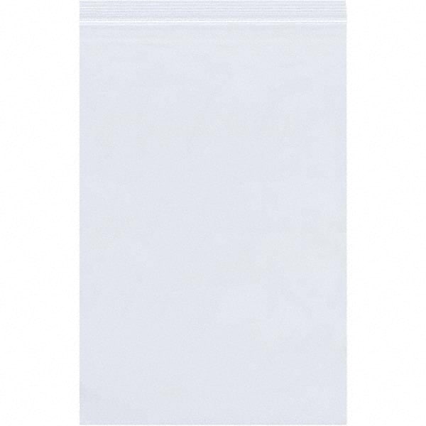 Value Collection - Pack of (1000), 6 x 7" 4 mil Reclosable Poly Bags - All Tool & Supply