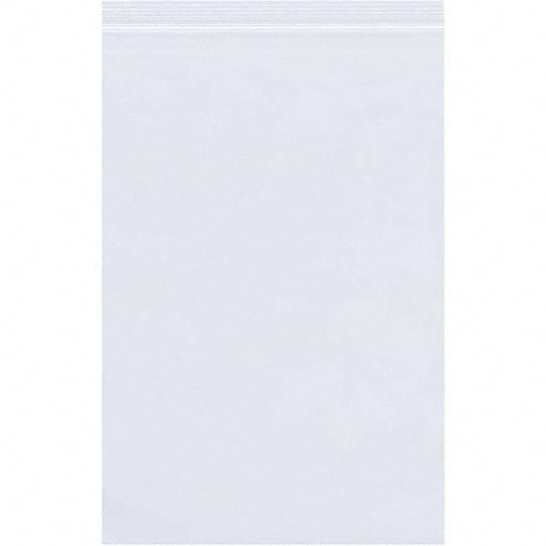 Value Collection - Pack of (1000), 3 x 9" 4 mil Reclosable Poly Bags - All Tool & Supply