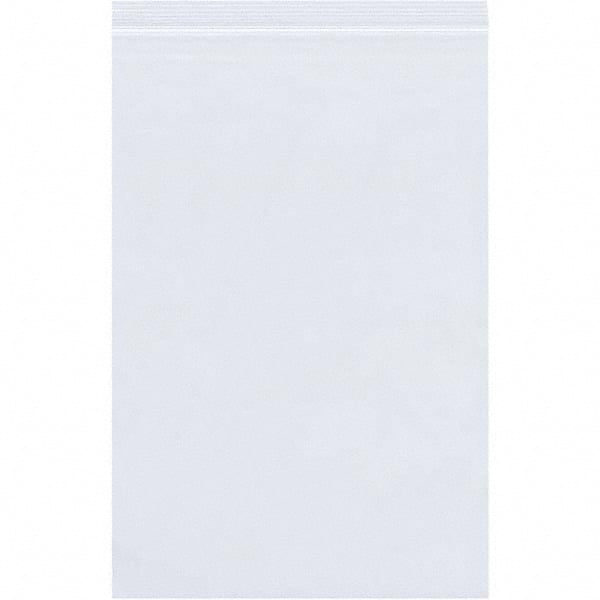 Value Collection - Pack of (1000), 4 x 14" 2 mil Reclosable Poly Bags - All Tool & Supply